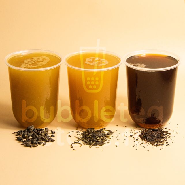 BOBOQ - THE VERT AU JASMIN VRAC POCHE 600G