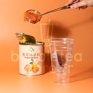 BOBOQ - PULPE PAMPLEMOUSSE BOITE 850G