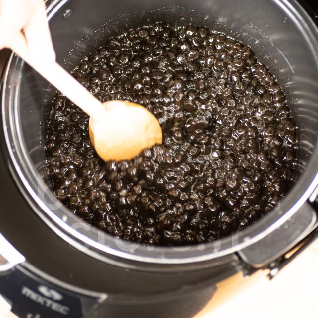 CUISEUR ELECTRIQUE PERLES DE TAPIOCA CUISEUR ELECTRIQUE PERLES DE TAPIOCA