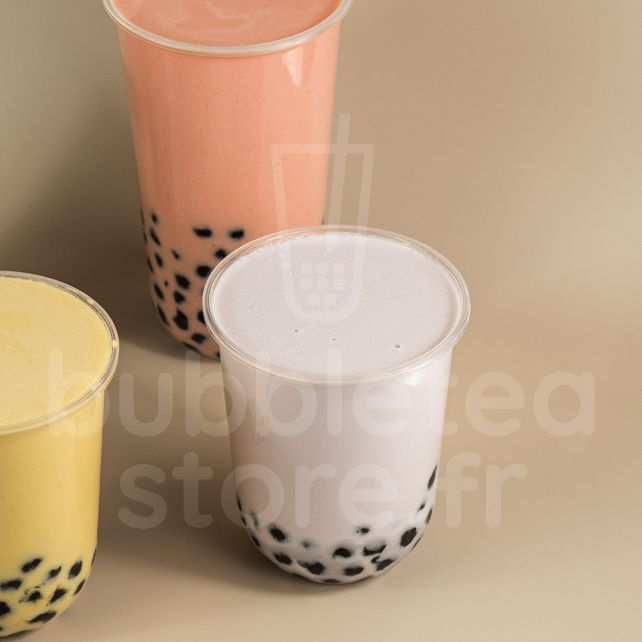 BOBOQ - BUBBLE TEA POUDRE TARO VEGAN POCHE 1KG