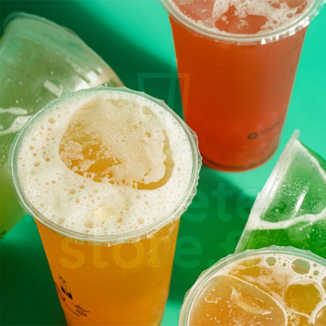 BOBOQ - SIROP GOYAVE BIDON 2.5KG