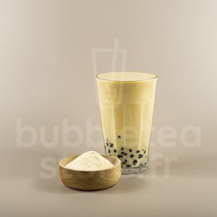 BUBBLE TEA POUDRE PECHE VEGAN POCHE 1KG