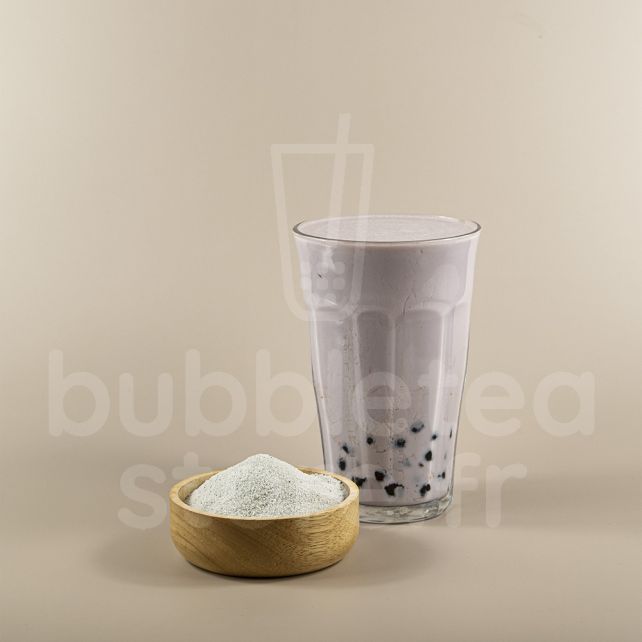 BOBOQ - BUBBLE TEA POUDRE MYRTILLE VEGAN POCHE 1KG BOBOQ - BUBBLE TEA POUDRE MYRTILLE VEGAN POCHE 1KG