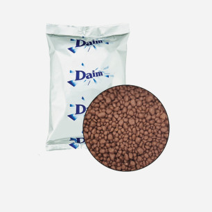 DAIM  - BRISURES DE DAIM ENROBEES DE CHOCOLAT 1KG