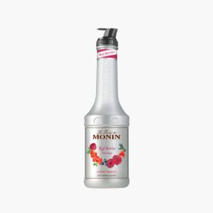 LE FRUIT DE MONIN - FRUITS ROUGES 1L