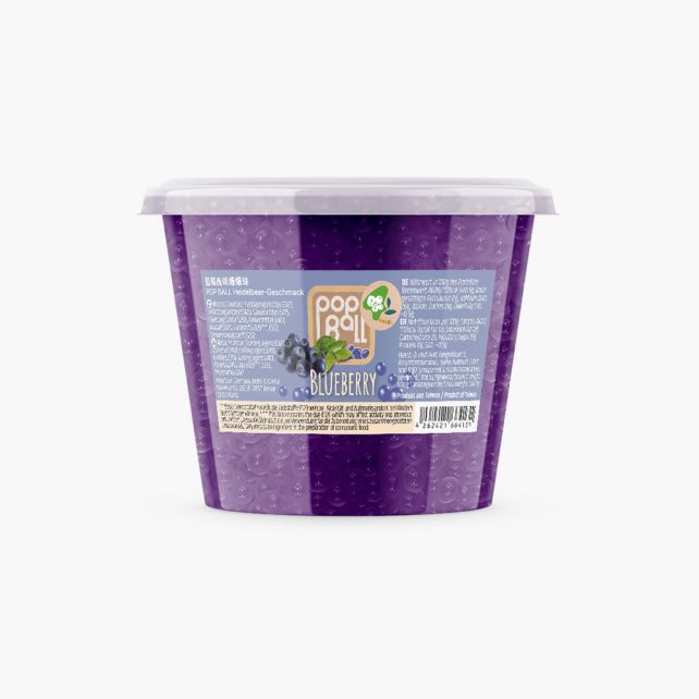 BOBOQ - BOBA MYRTILLE COLORANT NATUREL SEAU 950G