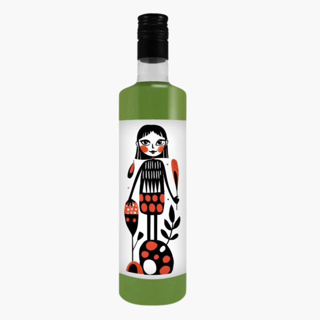 FONTE - CONCENTRE MATCHA BOUTEILLE PLASTIQUE 750ML
