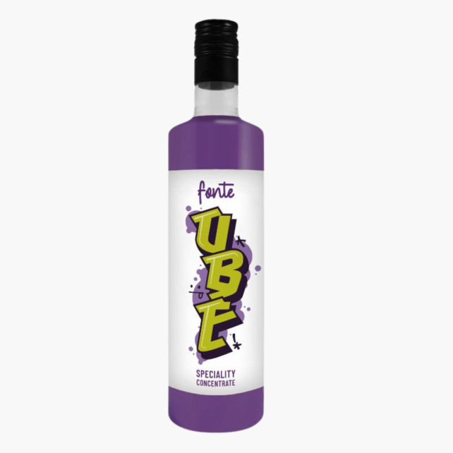 FONTE - CONCENTRE UBE BOUTEILLE PLASTIQUE 750ML
