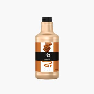 ROUTIN 1883 - SAUCE CARAMEL 1.89L