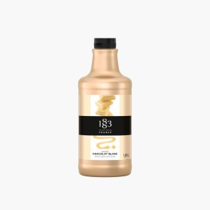 ROUTIN 1883 - SAUCE CHOCOLAT BLANC 1.89L