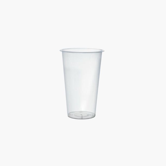 GOBELET PP REUTILISABLE 16OZ/500ML - 90MM x25