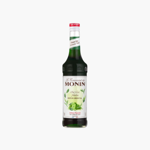 MONIN - CONCENTRE THE VERT MATCHA 700ML BOUTEILLE VERRE