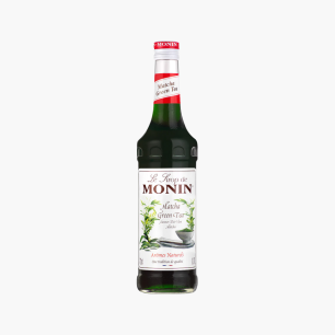 MONIN - SIROP THE VERT MATCHA BOUTEILLE VERRE 700ML