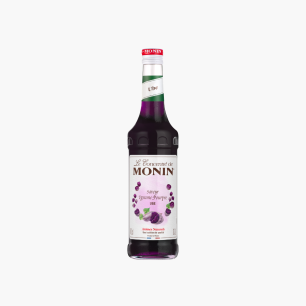 MONIN - CONCENTRE UBE 700ML BOUTEILLE VERRE
