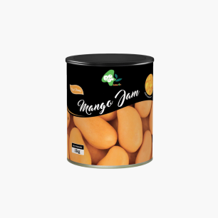 BOBOQ - CONFITURE MANGUE MANGO JAM 1KG