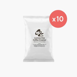 BOBOQ - BASE NON DAIRY CREAMER POCHE 1KG