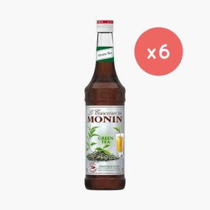 MONIN - CONCENTRÉ THE VERT 700ML BOUTEILLE VERRE