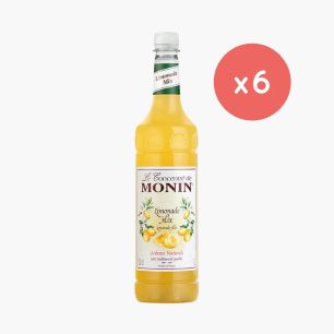 MONIN - SIROP LIMONADE MIX 1L BOUTEILLE PET