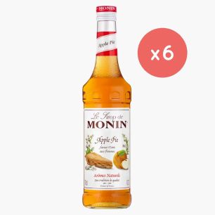 Sirop Apple Pie bouteille verre 700ml