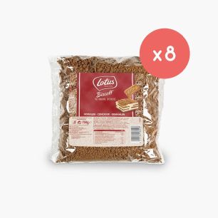 LOTUS - ORIGINAL SPECULOOS BISCOFF CONCASSE SACHET 750G