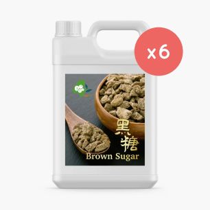 BOBOQ - SIROP BROWN SUGAR 2.5KG