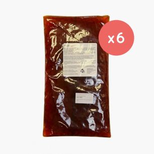 BOBOQ - CRYSTAL BOBA BROWN SUGAR POCHE 2KG