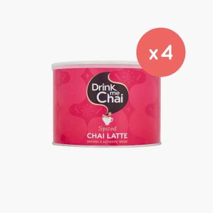 DRINK ME CHAI - CHAI LATTE SPICED BOITE 1KG