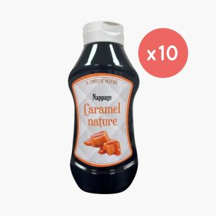 CARAPACK - SAUCE CARAMEL SQUEEZE 1.15KG - 900ML