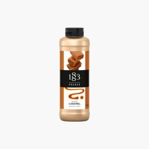 ROUTIN - SAUCE CARAMEL SQUEEZE 500ML