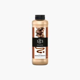 ROUTIN - SAUCE CHOCOLAT NOISETTE SQUEEZE 500ML