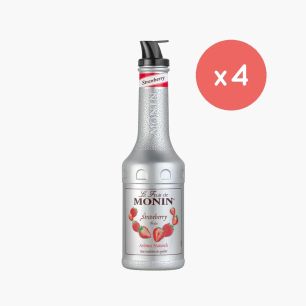 LE FRUIT DE MONIN - FRAISE 1L