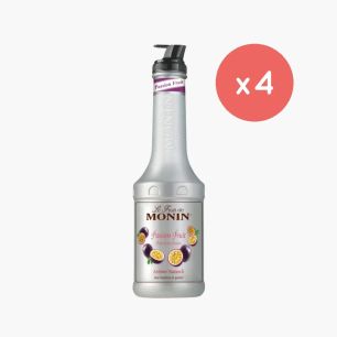 LE FRUIT DE MONIN - FRUIT DE LA PASSION 1L
