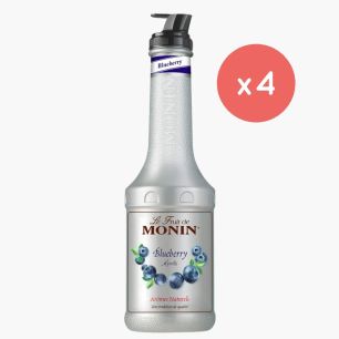 LE FRUIT DE MONIN - MYRTILLE 1L