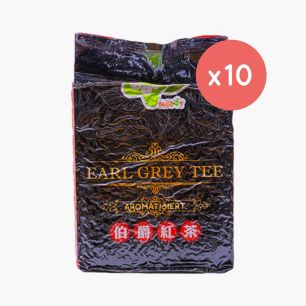 BOBOQ - THE NOIR EARL GREY VRAC POCHE 600G