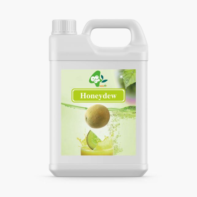 BUBBLE TEA - SIROP MELON HONEYDEW BIDON 2.5KG