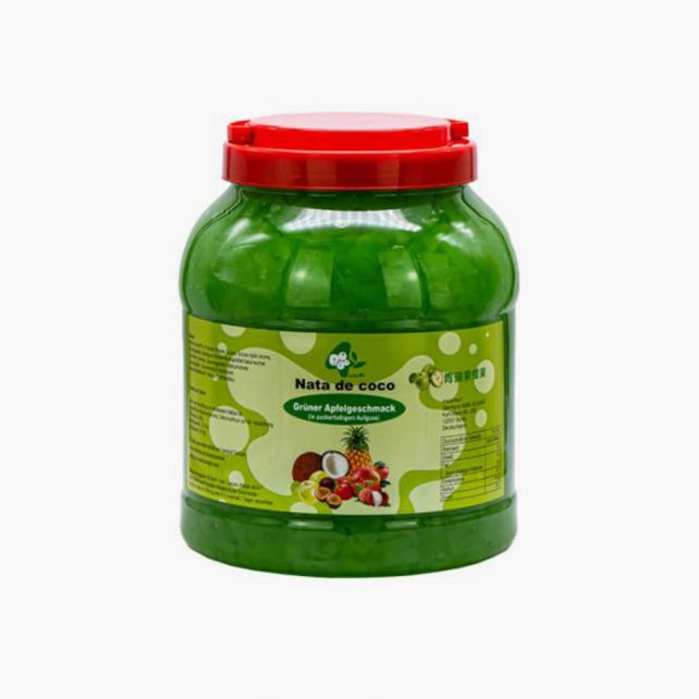 GELEE POMME VERTE NATA DE COCO 4KG