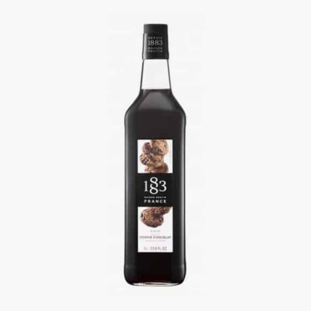 ROUTIN 1883 - SIROP CHOCOLAT COOKIES 1L BOUTEILLE VERRE
