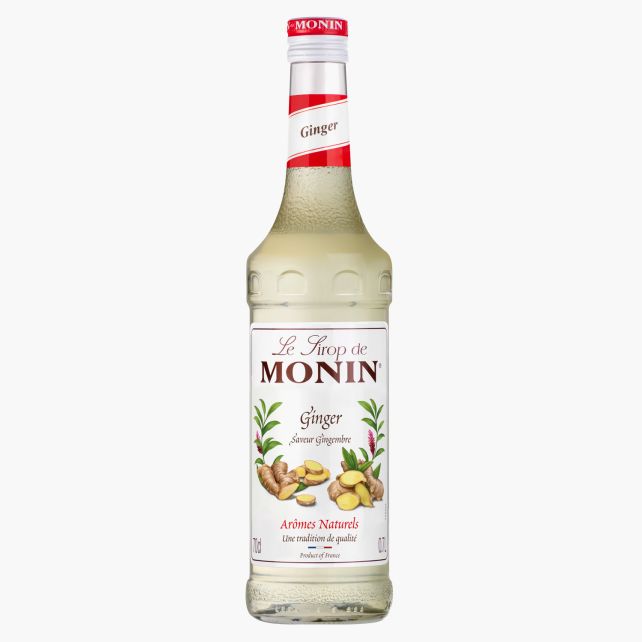 MONIN - SIROP GINGEMBRE 700ML BOUTEILLE VERRE