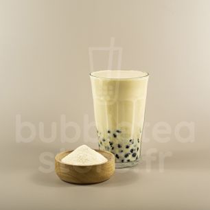 BUBBLE TEA LAIT POUDRE BANANE POCHE 1KG