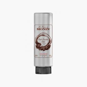 MONIN - SAUCE CHOCOLAT NOIR SQUEEZE 500ML