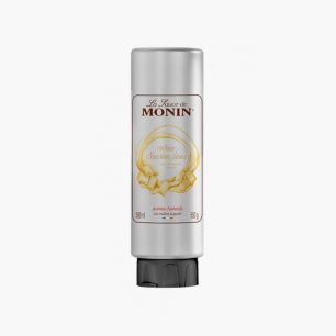 MONIN - SAUCE CHOCOLAT BLANC SQUEEZE 500ML