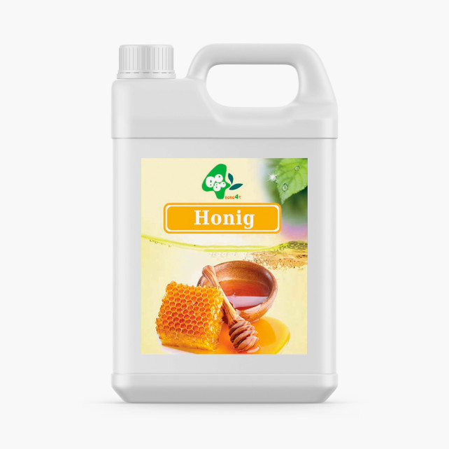 BUBBLE TEA - SIROP MIEL HONIG BIDON 3KG