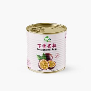 PULPE FRUIT DE LA PASSION BOITE 800G