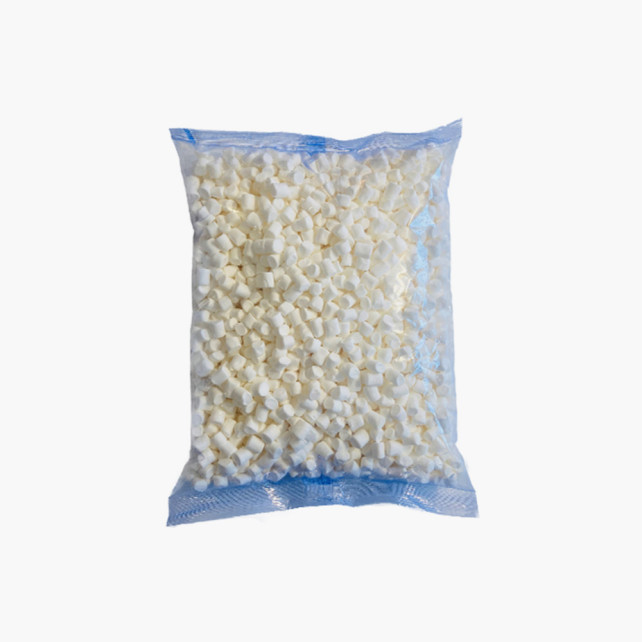 MINI MARSHMALLOW BLANC SACHET 1KG